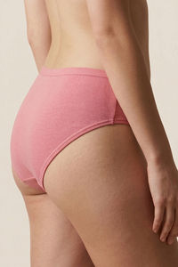 Zivame Low Rise Full Coverage Hipster Panty (Pack of 3) - Multicolor — thumbnail 4